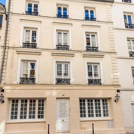 Cosy Room - Montmartre Sacre Coeur 8 パリ エクステリア 写真