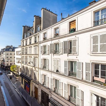 Cosy Room - Montmartre Sacre Coeur 8 パリ エクステリア 写真