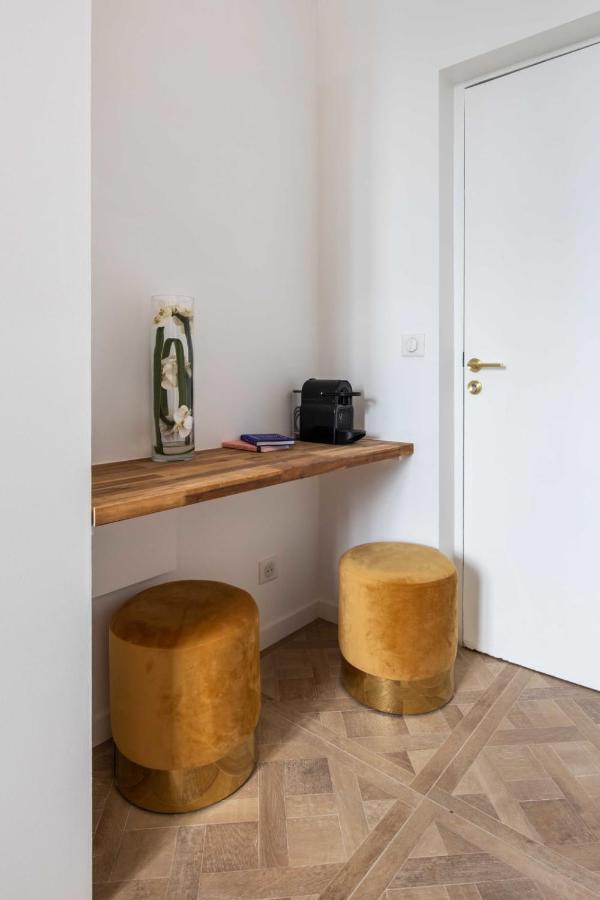 Cosy Room - Montmartre Sacre Coeur 8 パリ エクステリア 写真